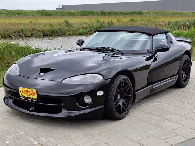 Dodge Viper 8.0 R/T10 TARGA
