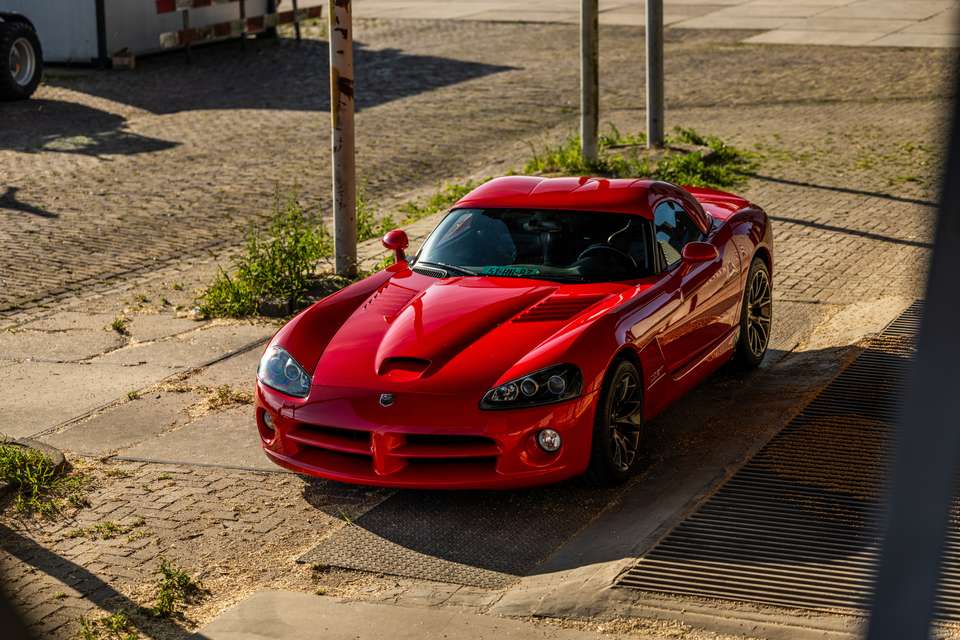 Dodge Viper SRT-10
