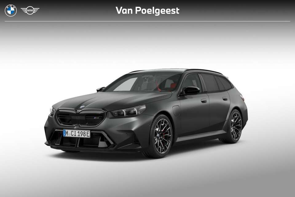 BMW M5 Touring M5 | Comfort Pack | M Driver's Pack | Trek