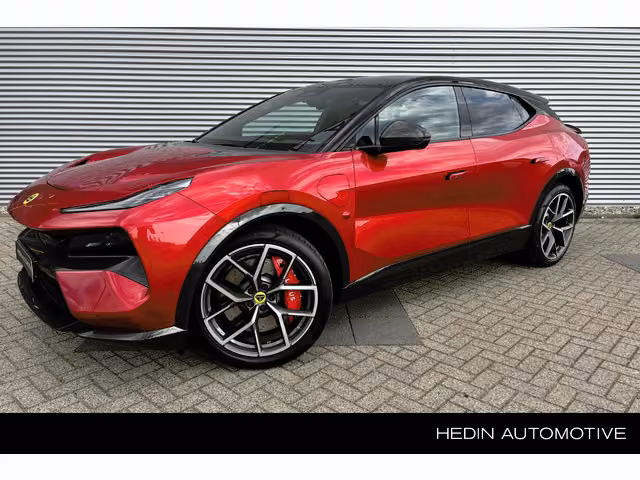 Lotus Eletre R 917 hp 4WD 112 kWh Trekhaak / Head Up / Pano dak / Vierwie