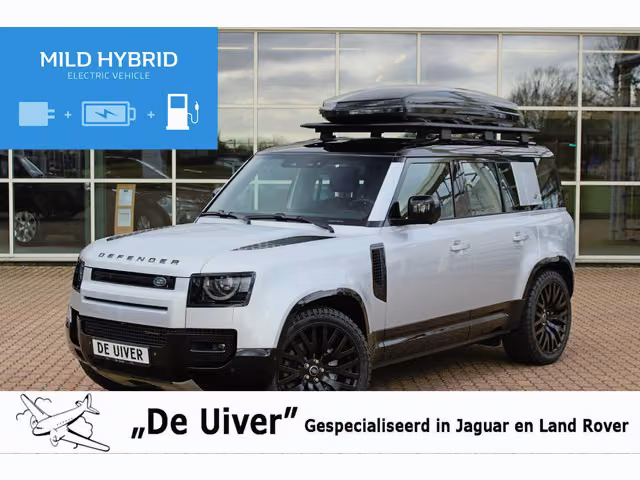Land Rover Defender 3.0 P400 110 X-Dynamic HSE MHEV MY 2023, Adaptive cruise, Ko