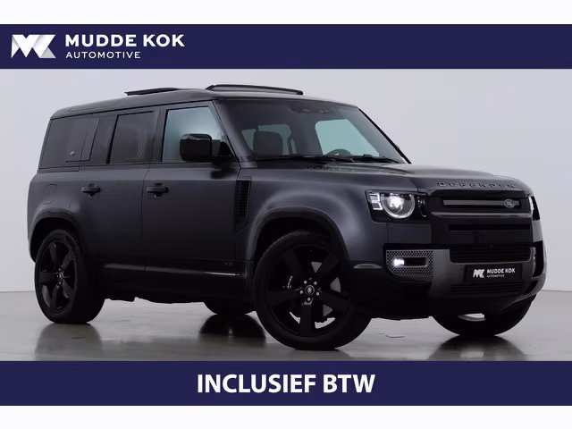 Land Rover Defender 110 P525 Carpathian Edition | 5.0 V8 | 5-Persoons | Meridian