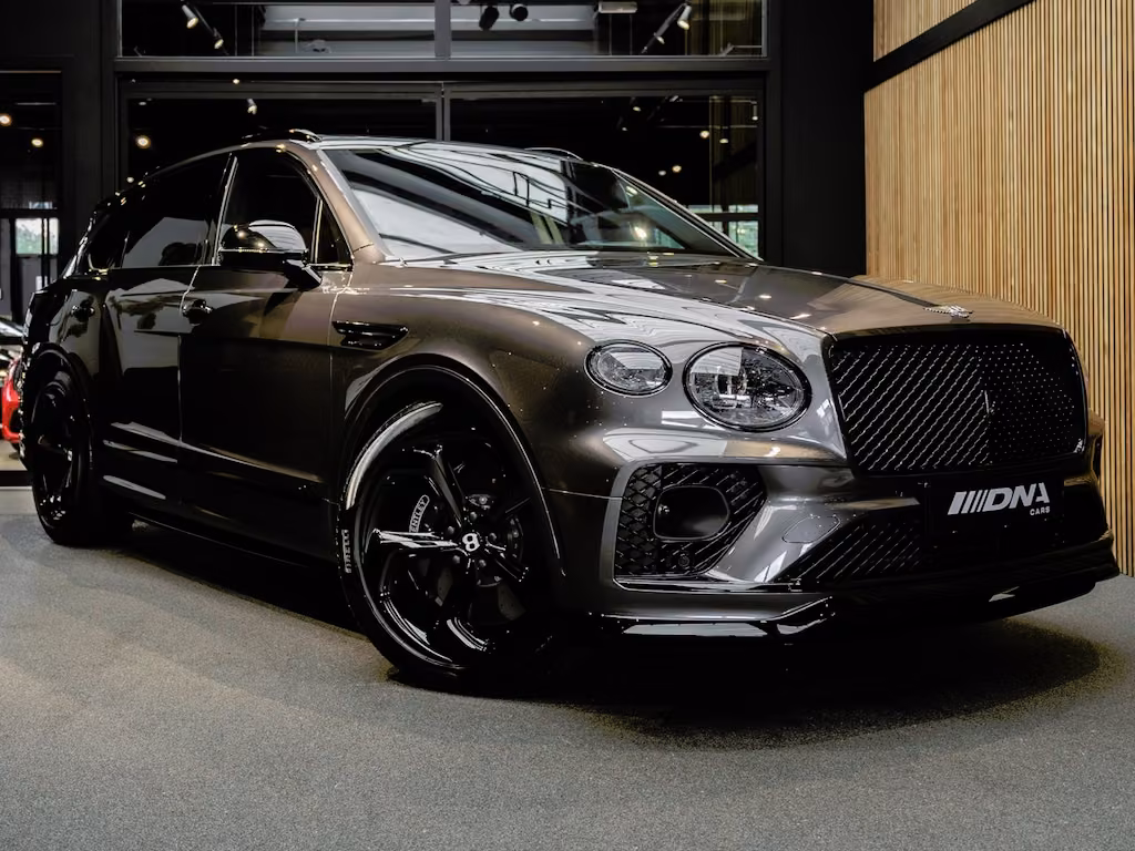 Bentley Bentayga V8 S Keramisch Mulliner Pakket 4.0 V8 S Touring Pakket Pano