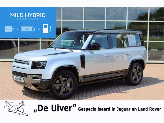 Land Rover Defender 3.0 P400 110 X-Dynamic HSE MHEV MY 2023, Adaptive cruise, Ko