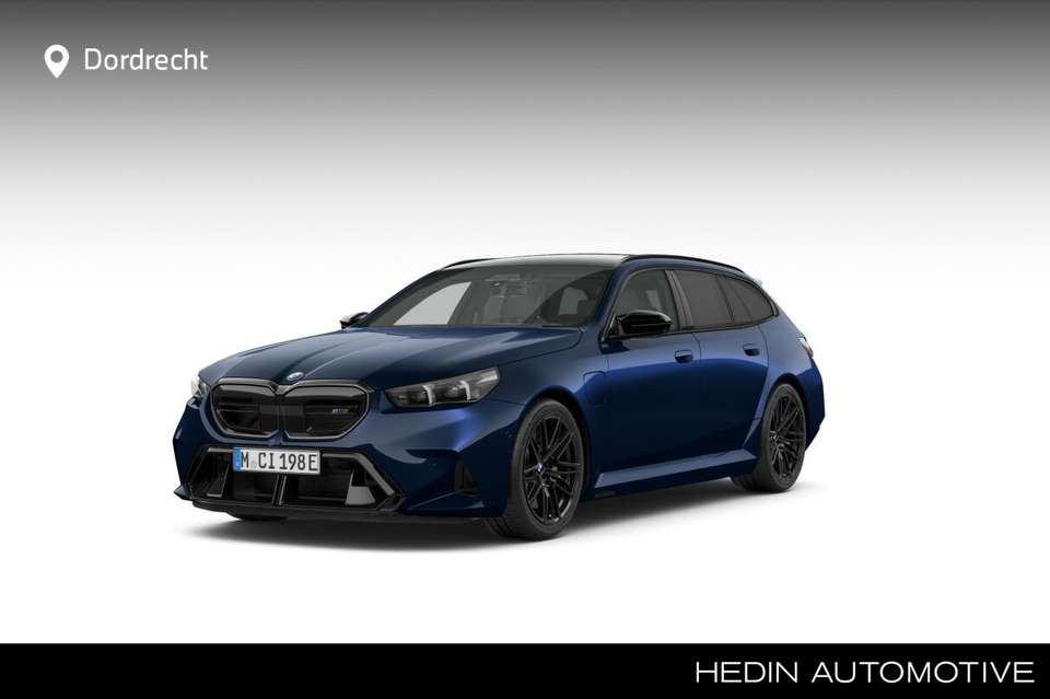BMW M5 Touring I Driving Assistant Professional I Bowers