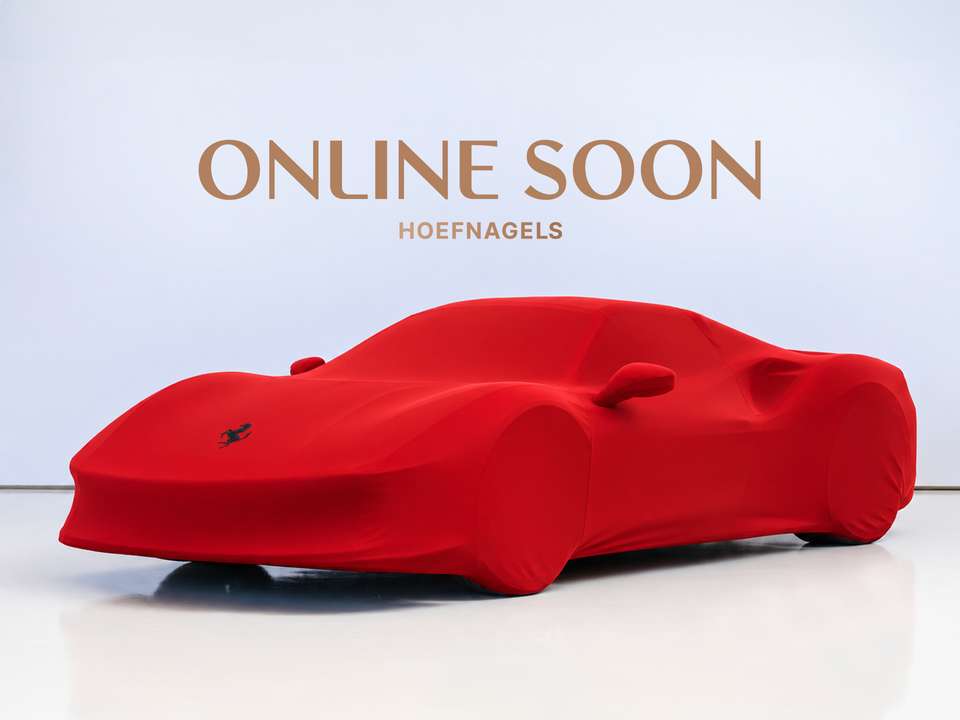 Ferrari 12Cilindri 6.5 V12, Rosso Magma, Painted Shields, Full Carbon