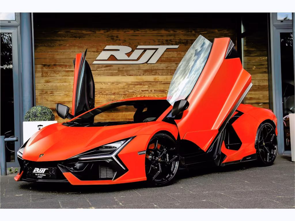 Lamborghini Revuelto 6.5 V12 Full carbon int. & . Displa