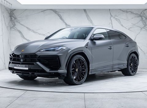 Lamborghini Urus SE
