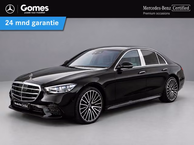 Mercedes-Benz S-klasse 450 4MATIC AMG Line