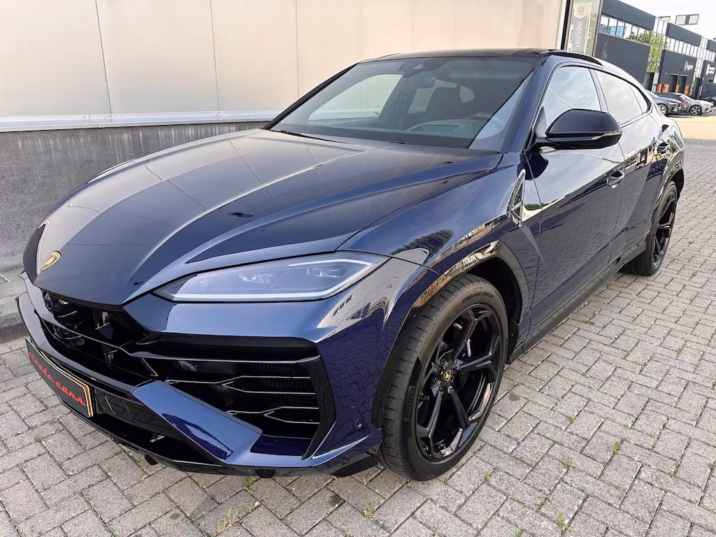 Lamborghini Urus 4.0 V8 Hybrid SE Panorama Ad Personam B&O