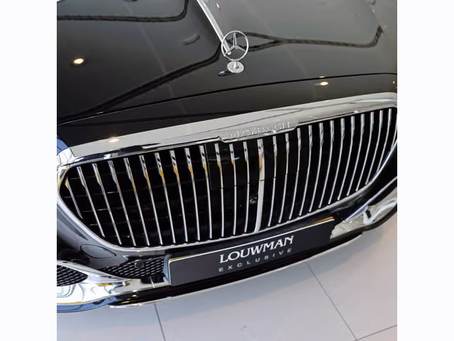 Mercedes-Benz S-klasse 580 e 4MATIC Maybach
