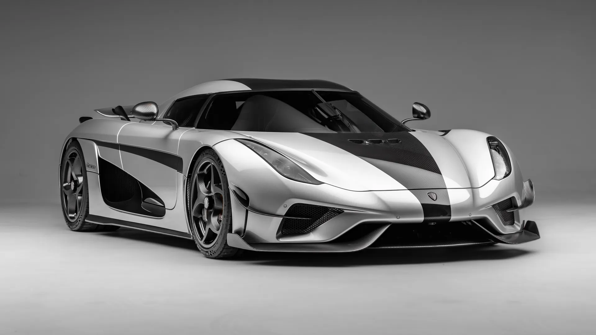 Koenigsegg Regera