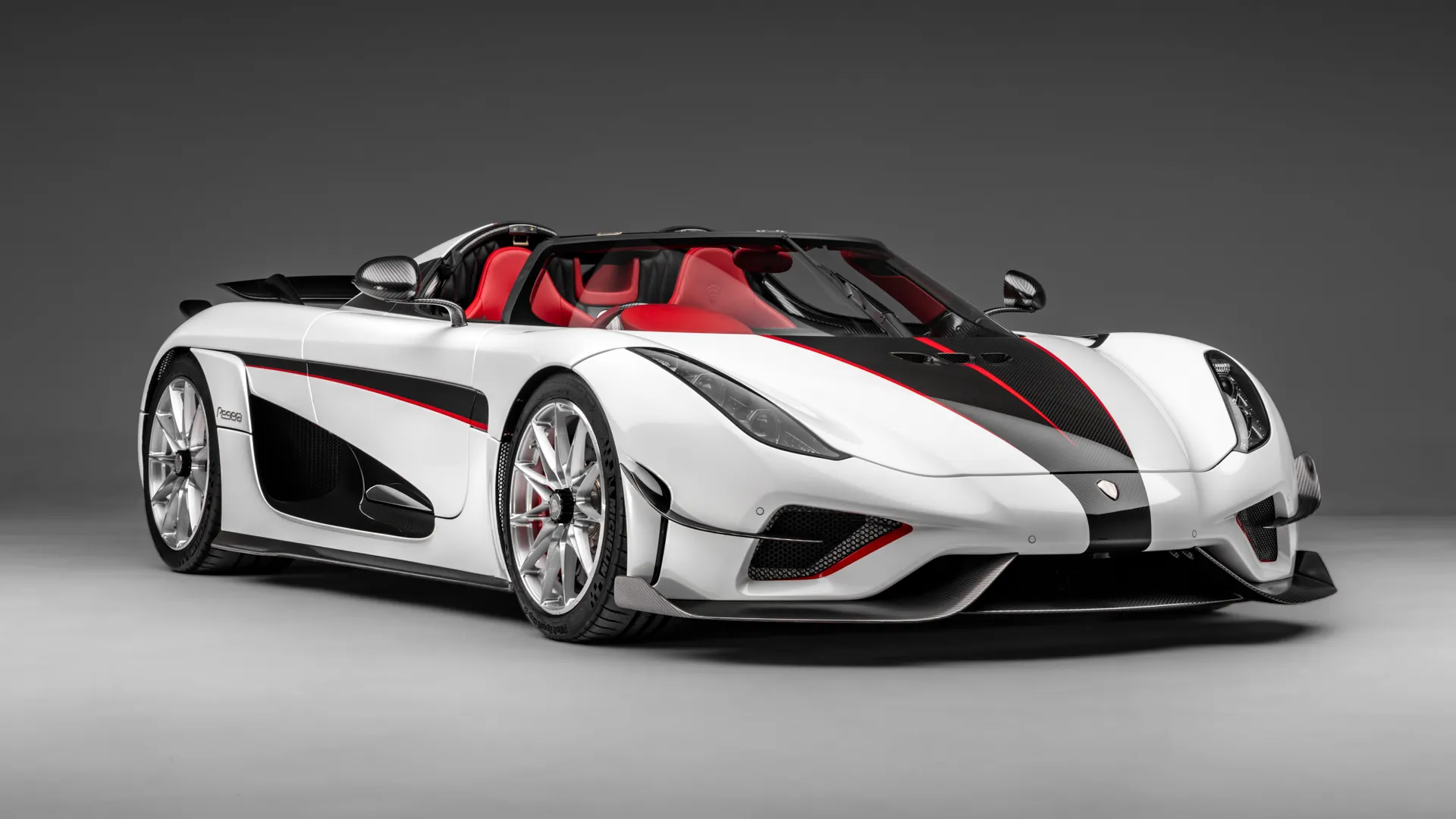 Koenigsegg Regera