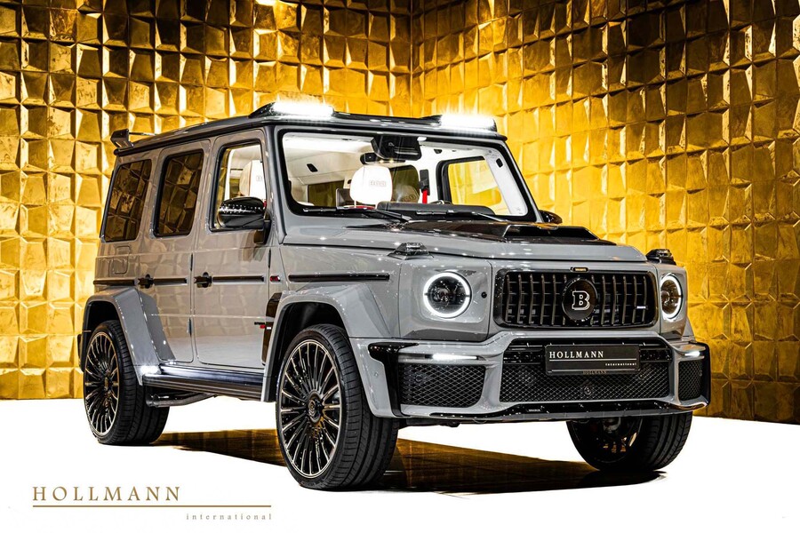 Mercedes-Benz G 63 AMG BRABUS 800 +MY2027+