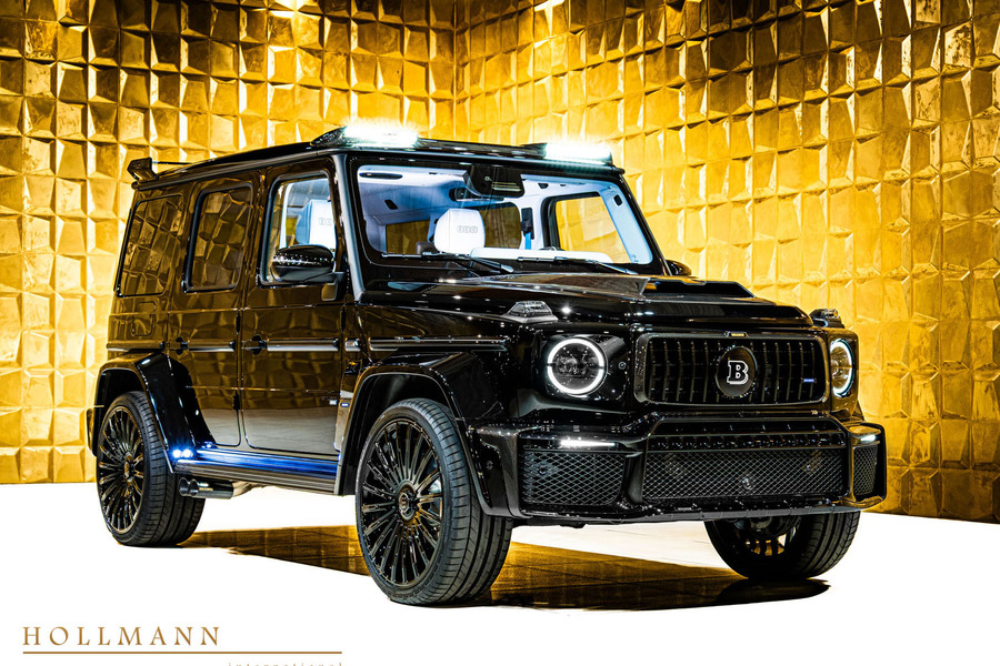 Mercedes-Benz G 63 AMG BRABUS 800 +MY2027+