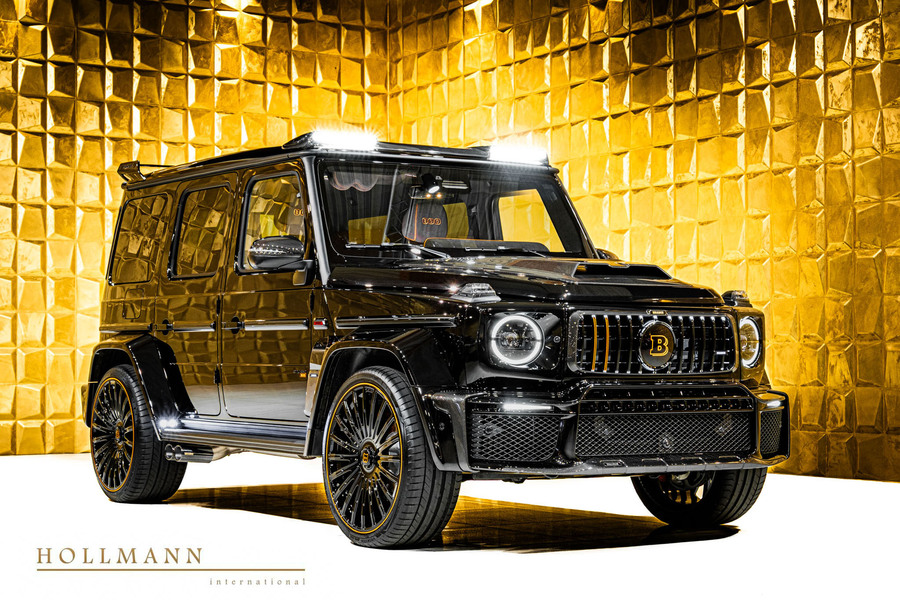 Mercedes-Benz G 63 AMG BRABUS 800 +MY2027+