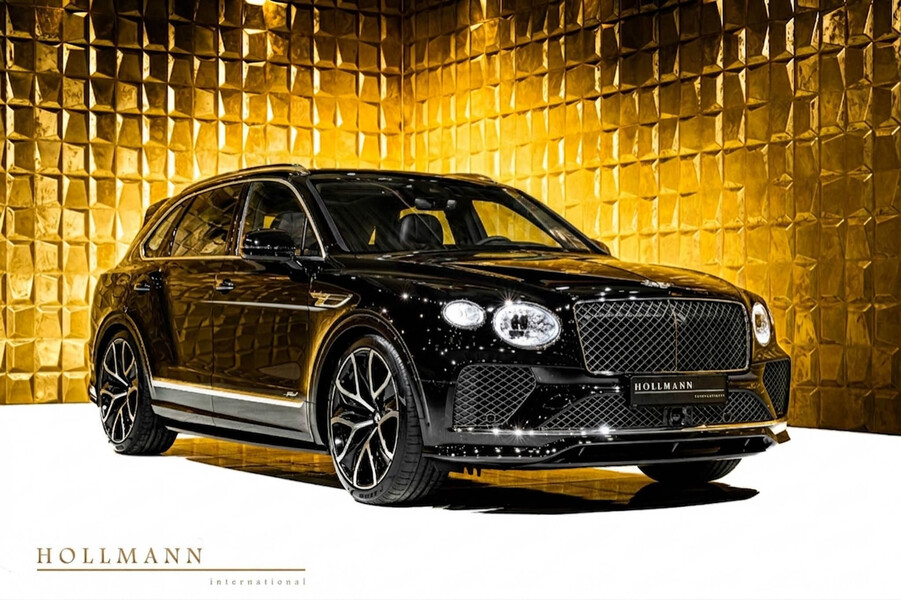 Bentley Bentayga Speed MY2026
