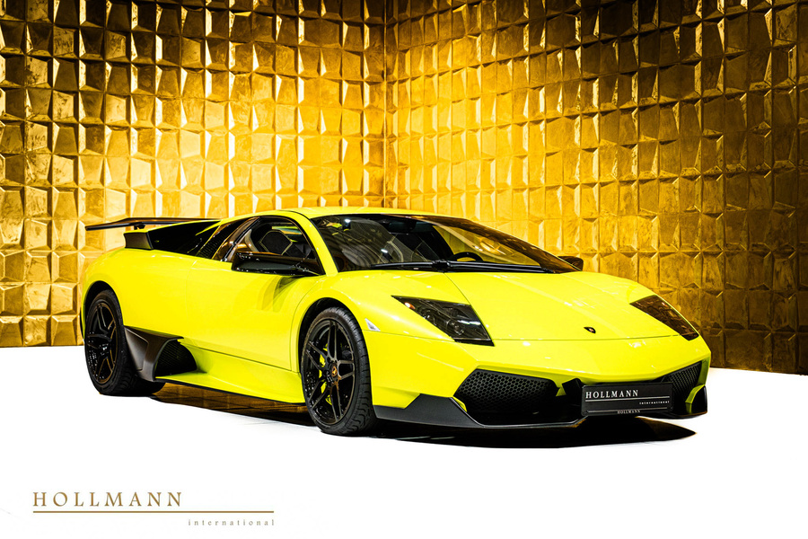 Lamborghini Murciélago