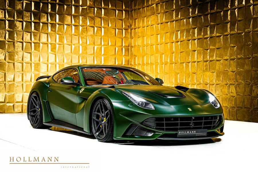 Ferrari F12 by NOVITEC N-LARGO