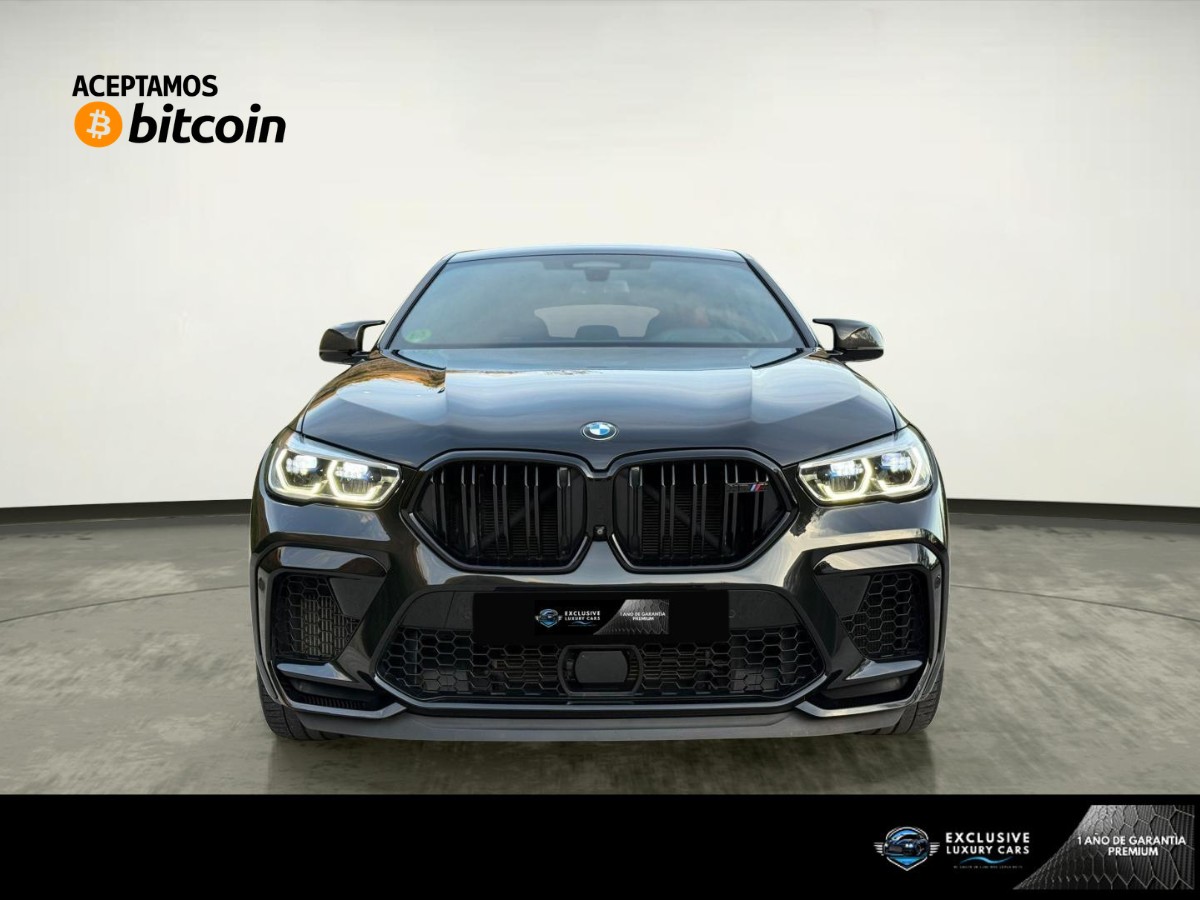 BMW X6 M Competition