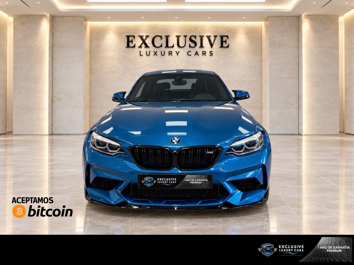 BMW Serie 2 M2 Competition