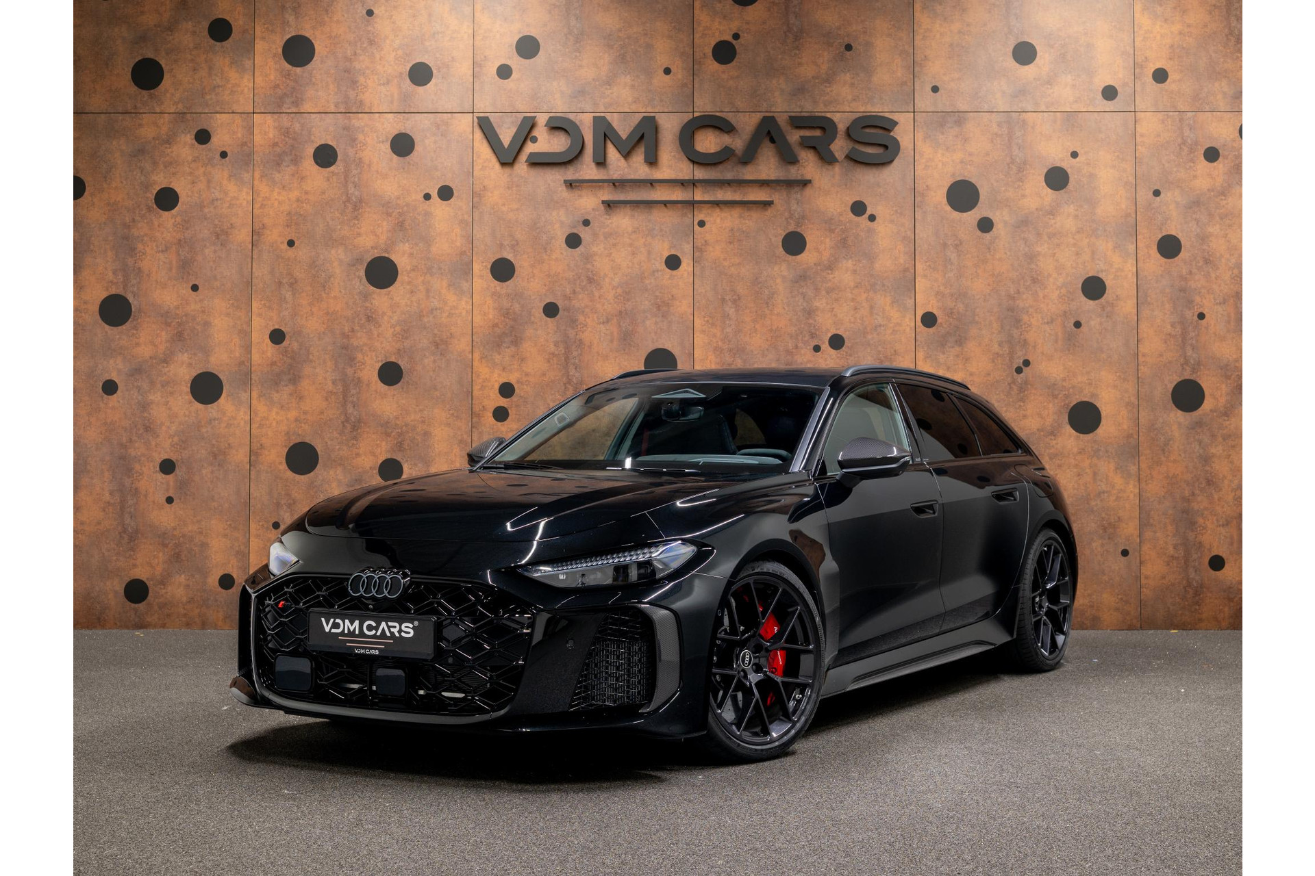 Audi RS5 Avant E-hybrid Quattro