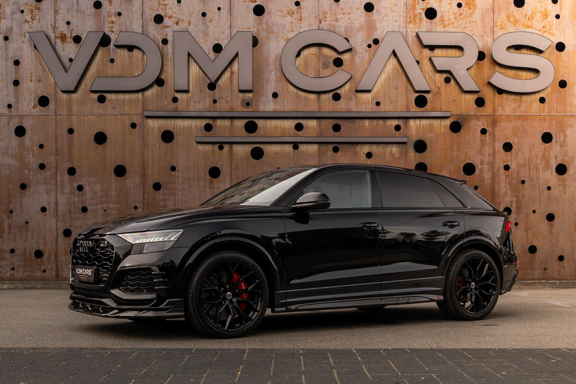 Audi Q8 4.0 TFSI RS Q8 quattro
