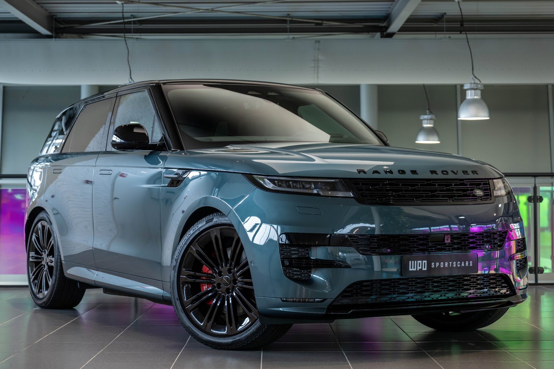 Land Rover Range Rover Sport 3.0 P550e Autobiography Edition PHEV