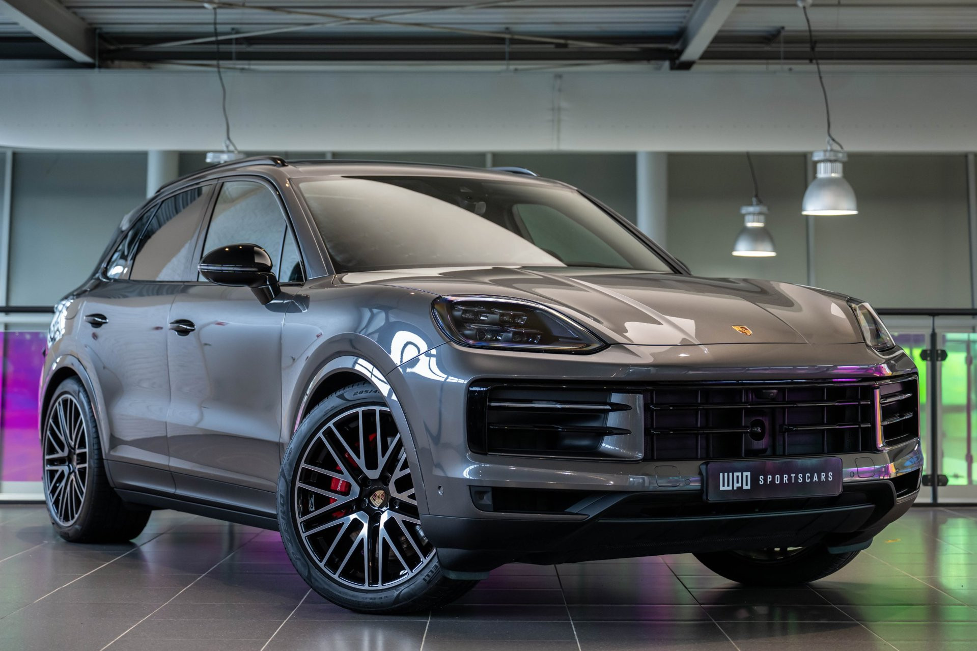 Porsche Cayenne 3.0 S E-Hybrid