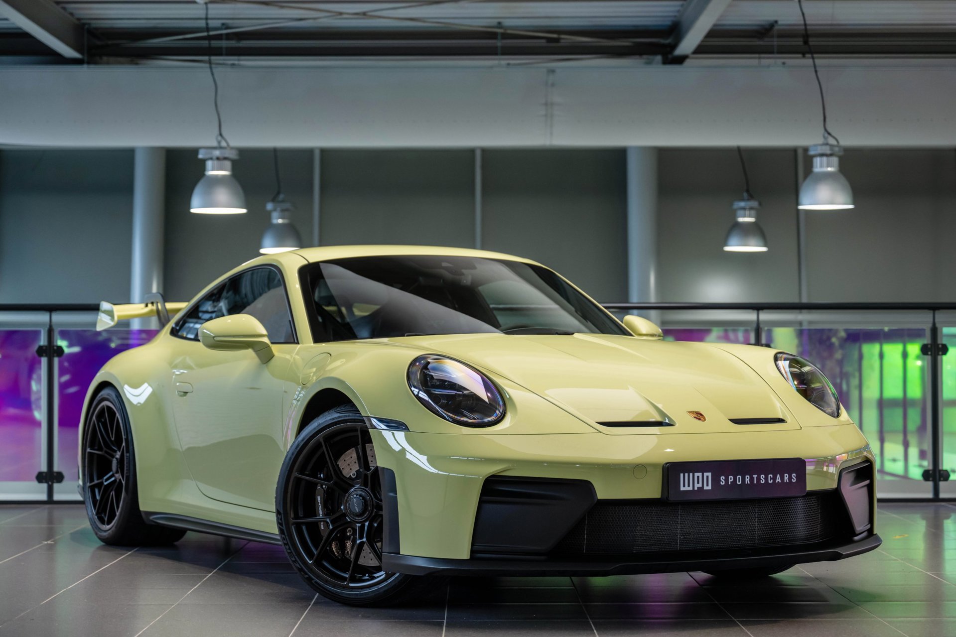 Porsche 992 4.0 GT3