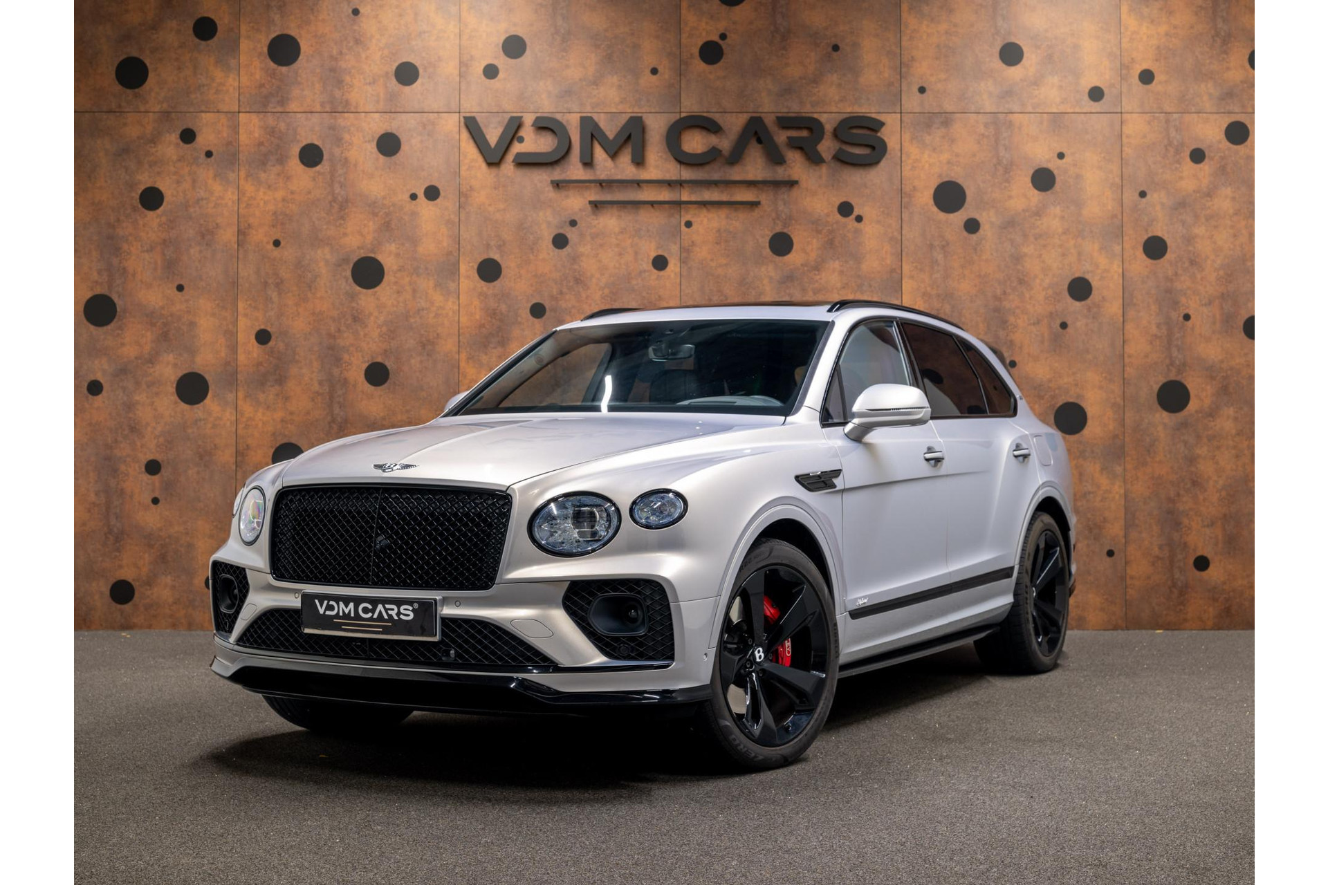 Bentley Bentayga 3.0 V6 Ibrido