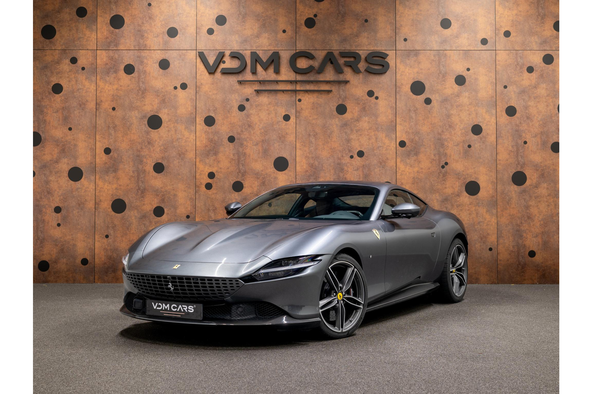 Ferrari Roma 3.9 V8 HELE