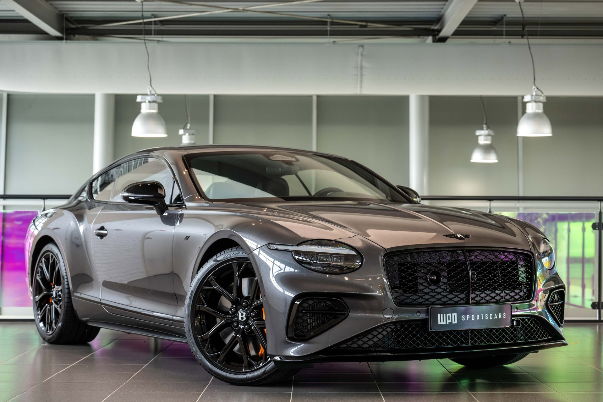Bentley Continental GT S 4.0 V8 Ibrido