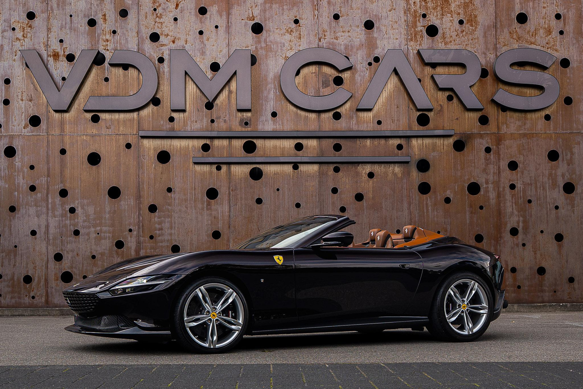 Ferrari Roma Spider 3.9 V8