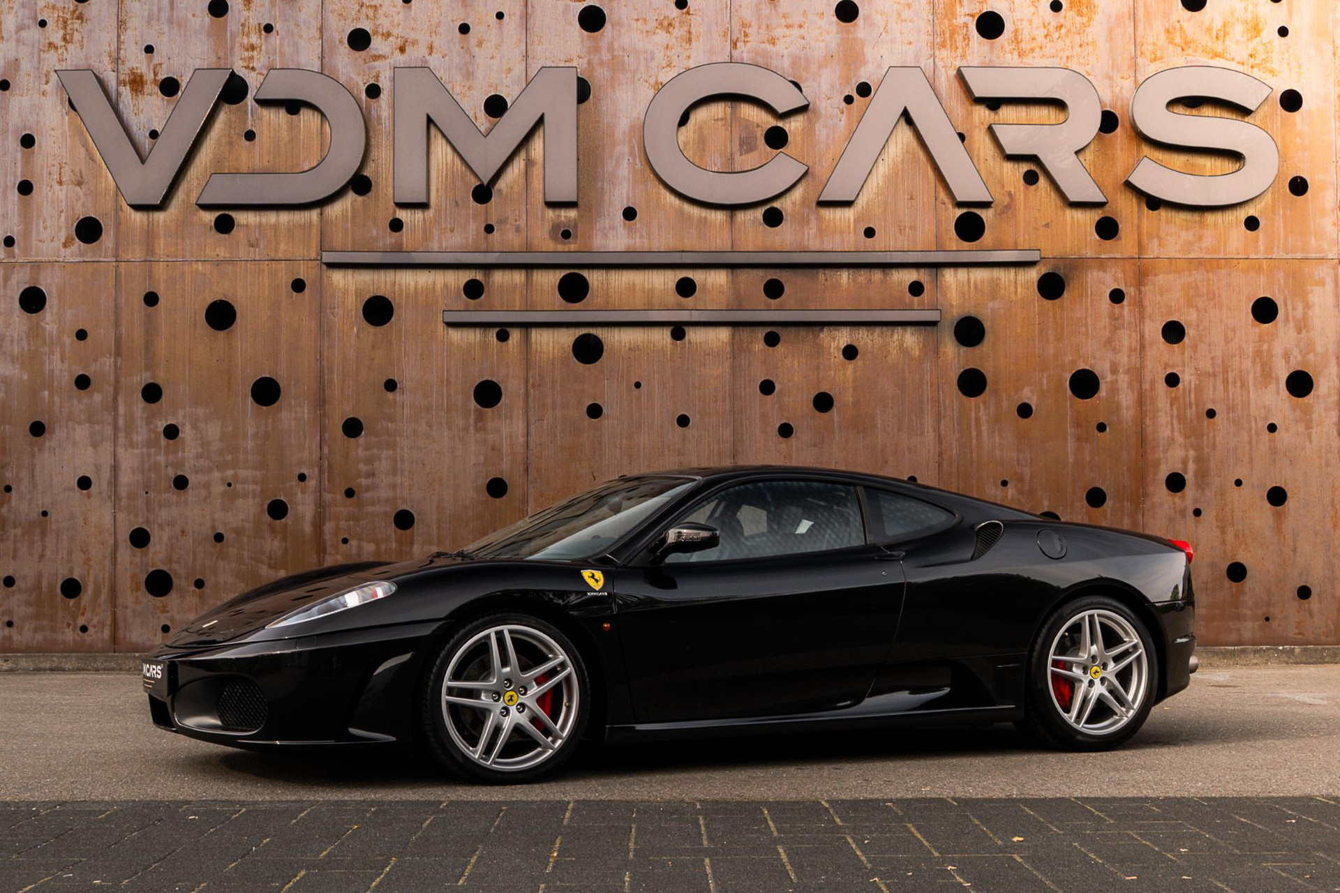 Ferrari F430 4.3 V8 F1