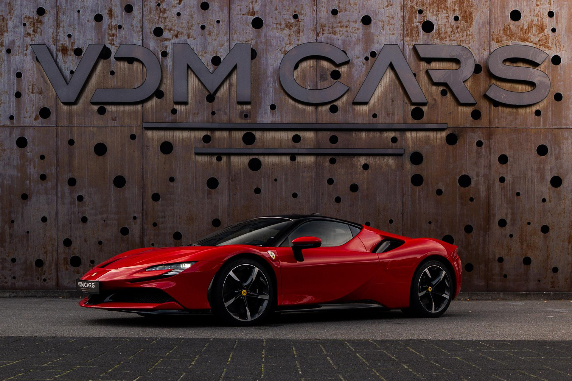 Ferrari SF90 Stradale 4.0 V8