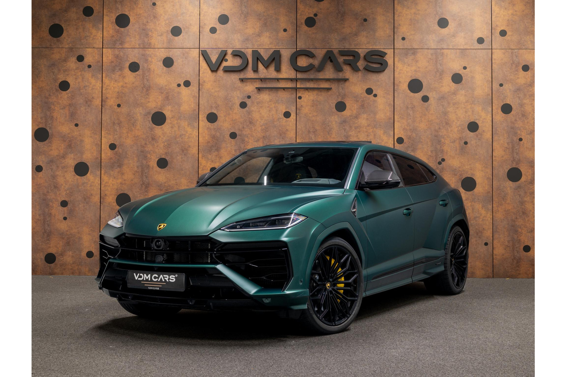 Lamborghini Urus 4.0 V8 Hybrid SE