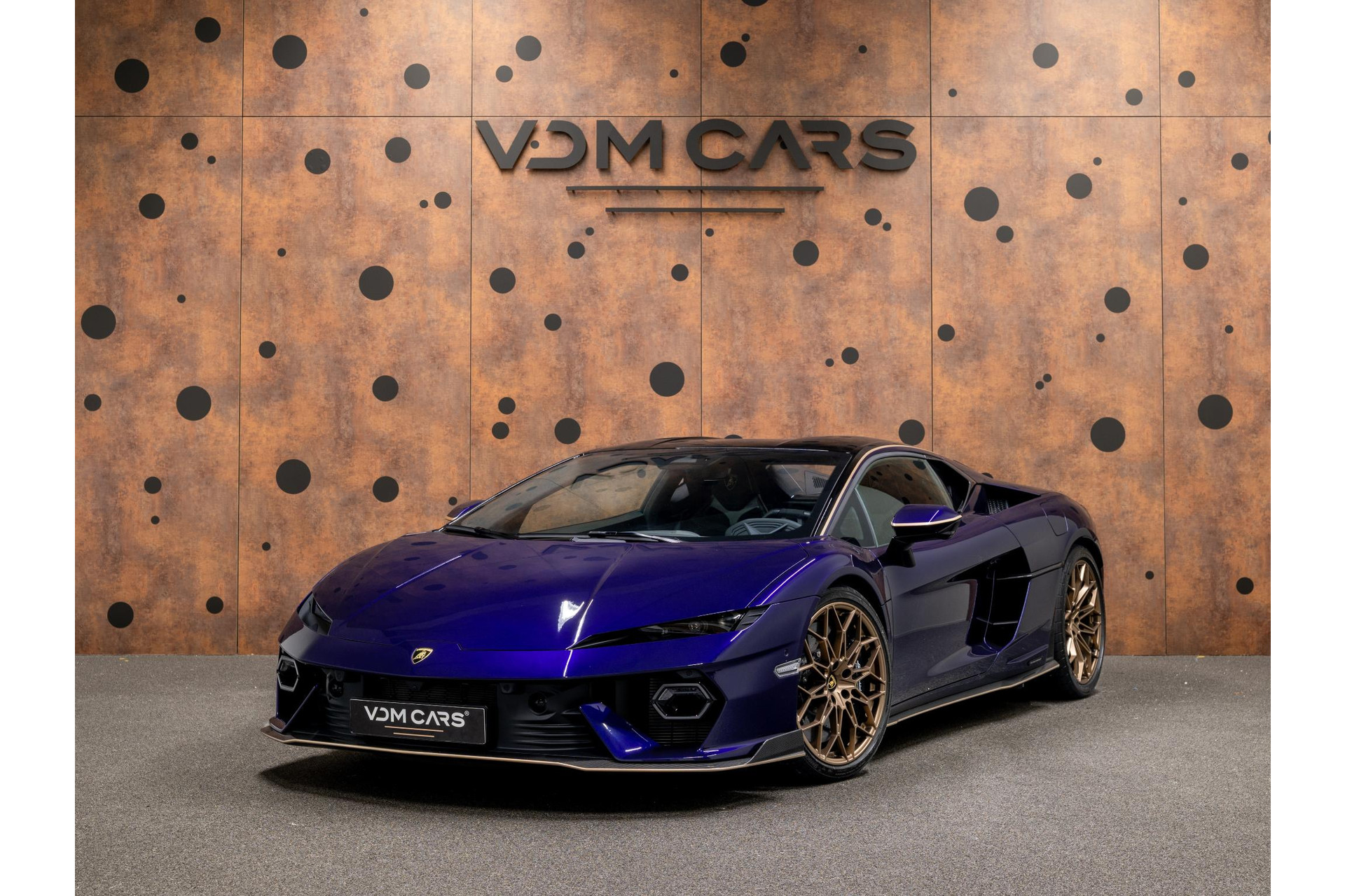 Lamborghini Temerario 4.0 V8