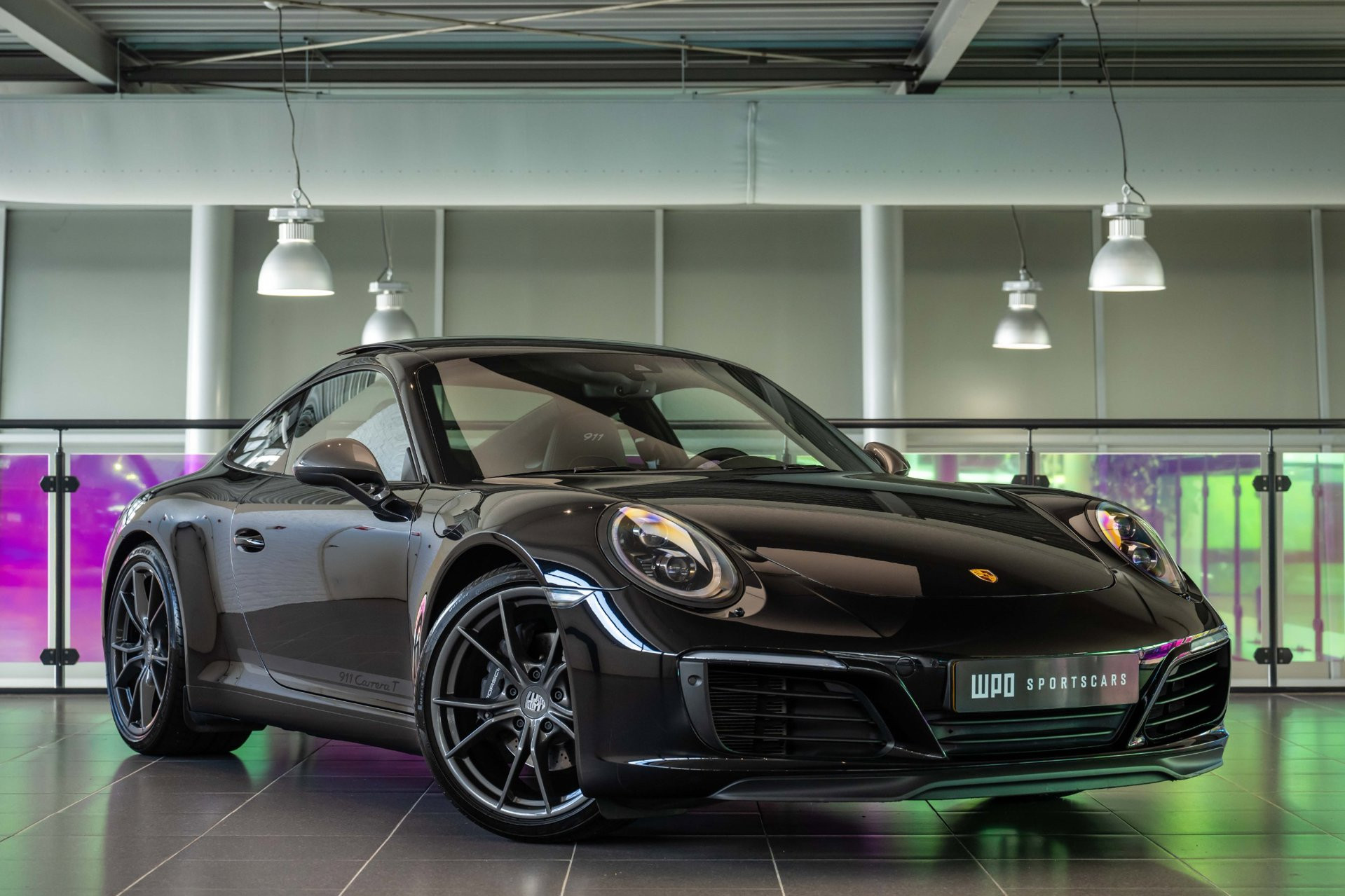 Porsche 911 991 3.0 Carrera T