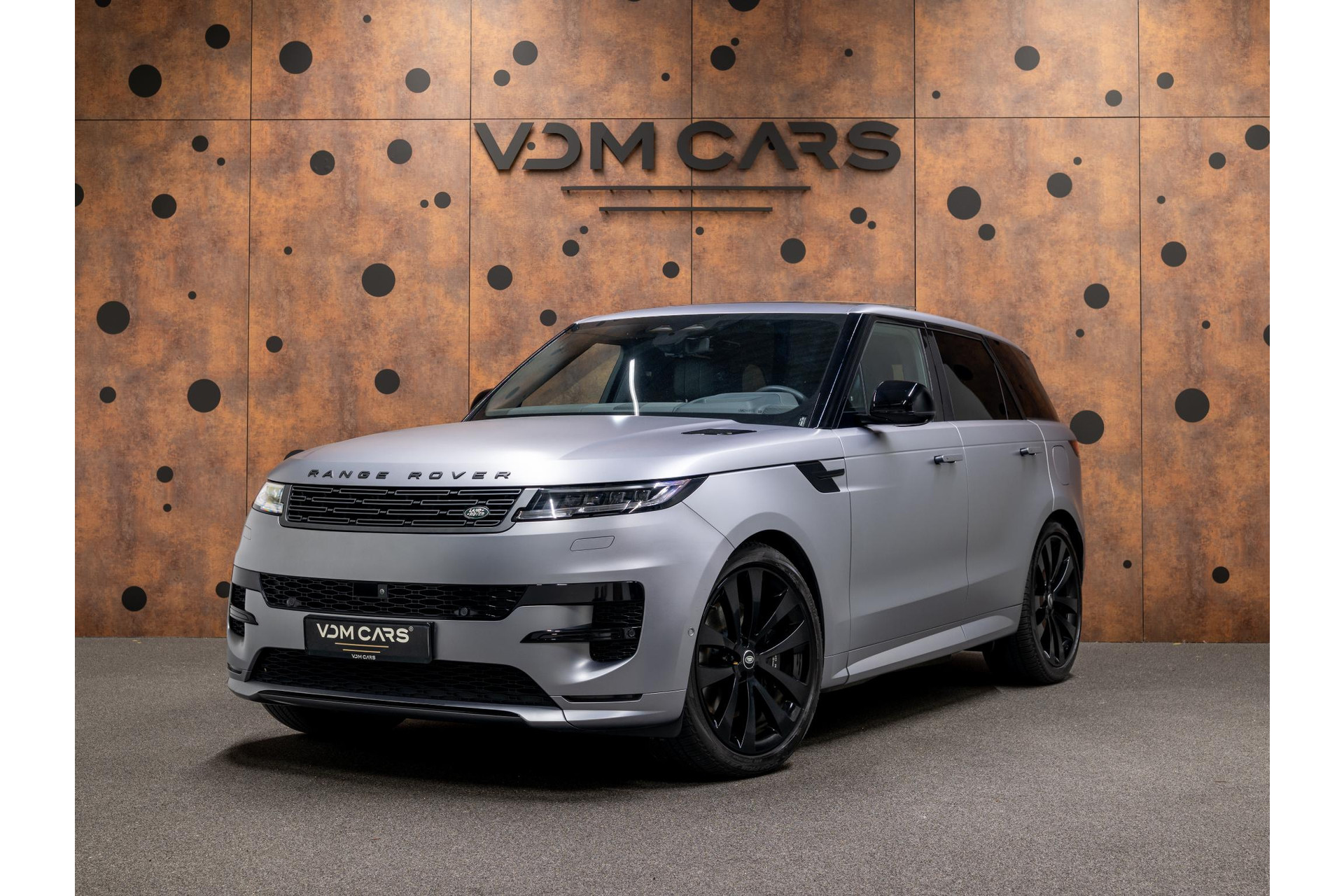 Land Rover Range Rover Sport 3.0 P460e Dynamic HSE PHEV