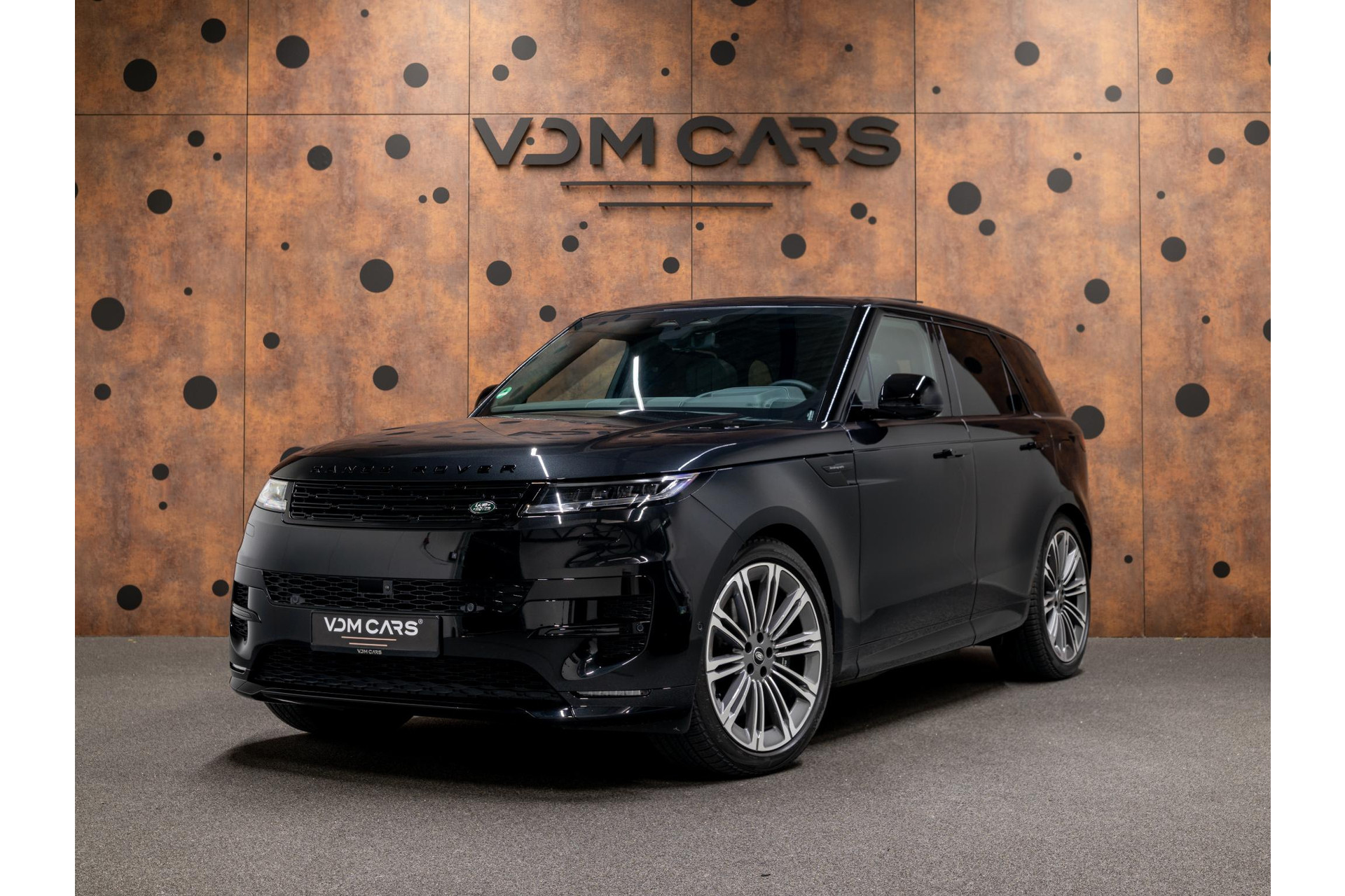 Land Rover Range Rover Sport 3.0 P550e Autobiography PHEV