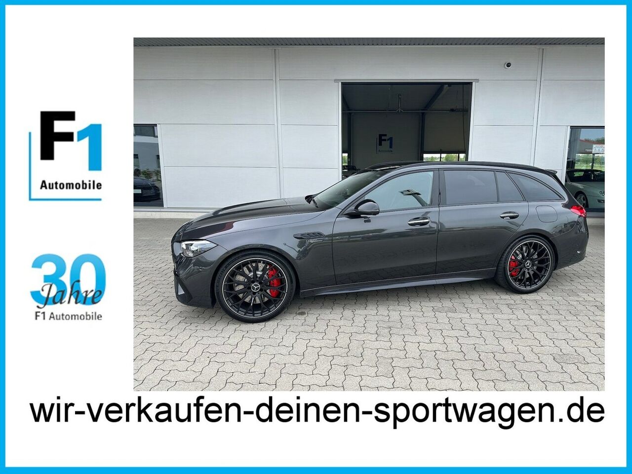 Mercedes-Benz C 63 AMG T 4Matic+ S E Performance (Design- und Ausstattungslinie Standard)