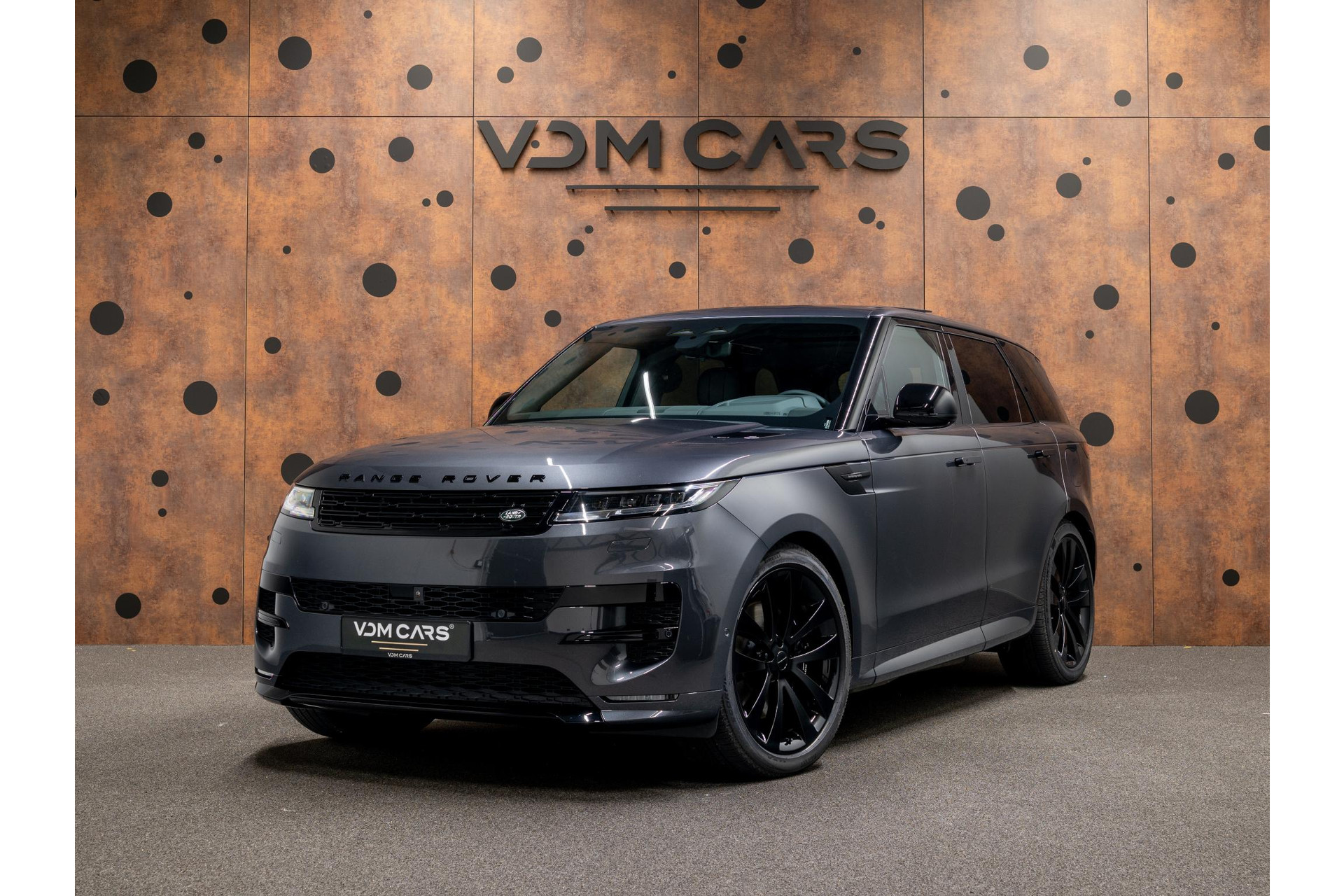 Land Rover Range Rover Sport 3.0 P550e Autobiography Edition PHEV