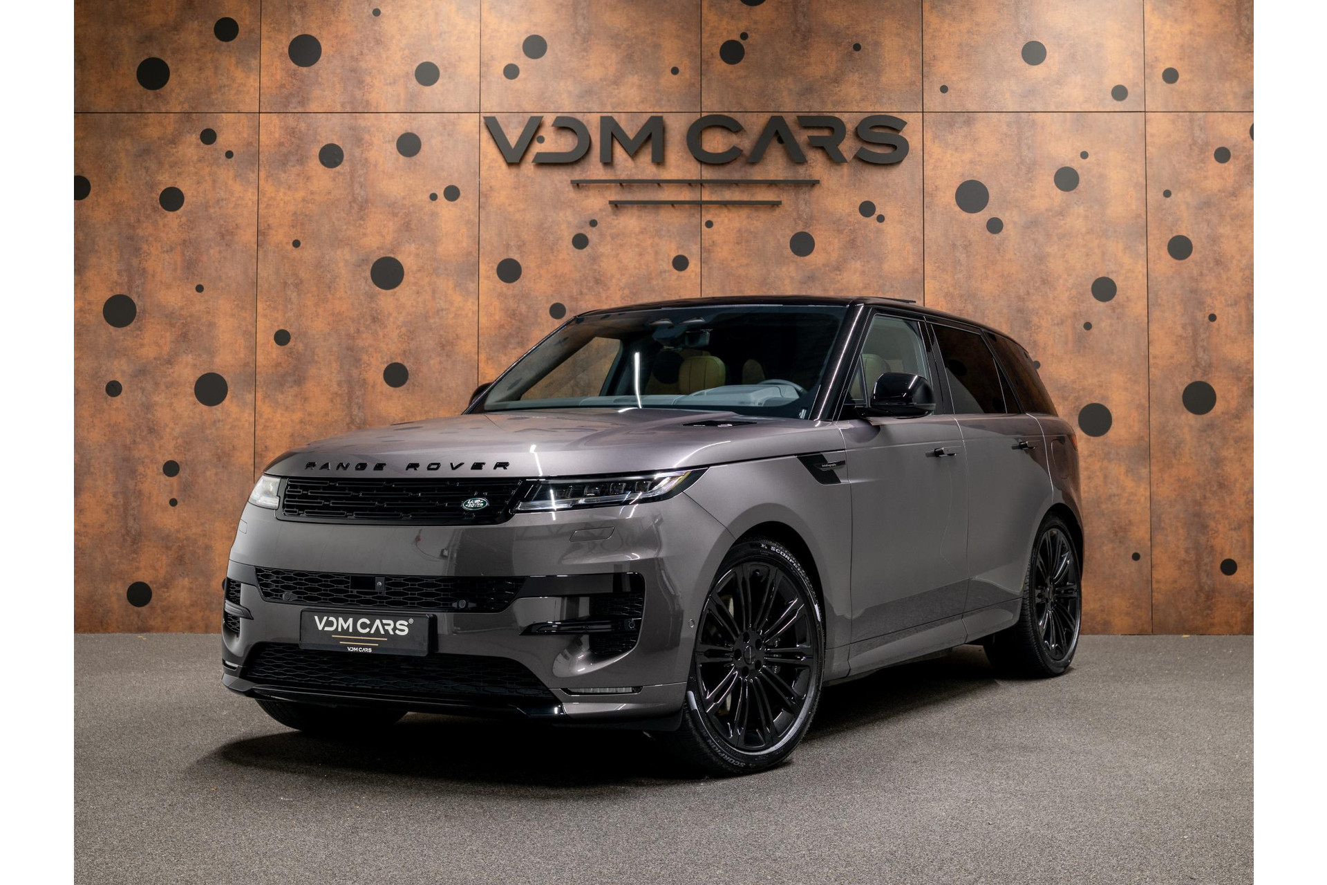 Land Rover Range Rover Sport 3.0 P550e Autobiography Edition PHEV