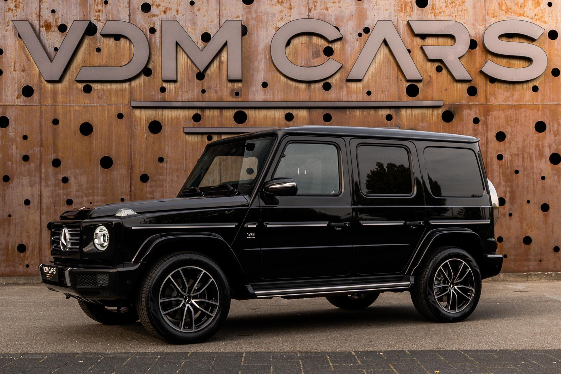 Mercedes-Benz G 500