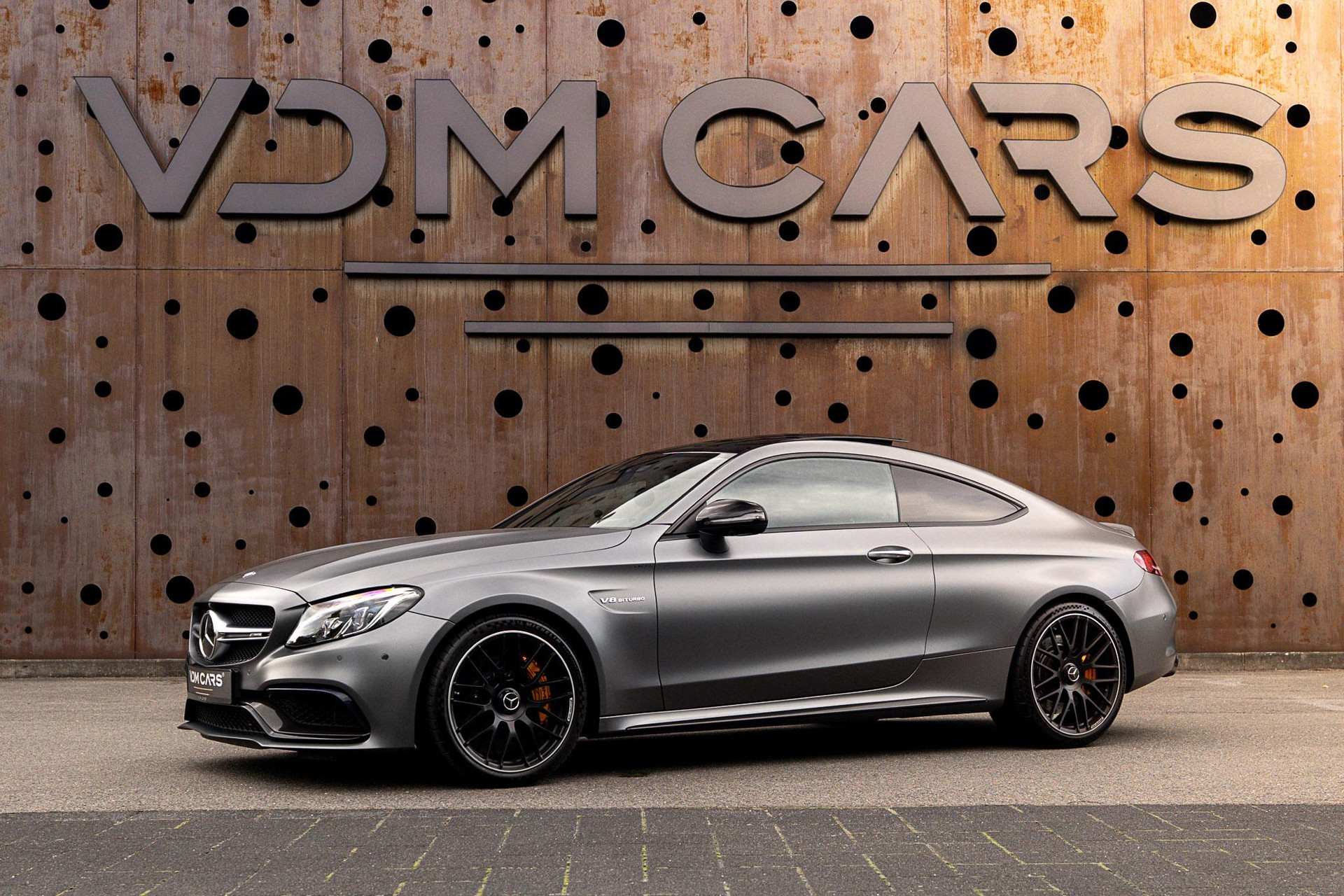 Mercedes-Benz Coupé AMG 63 S