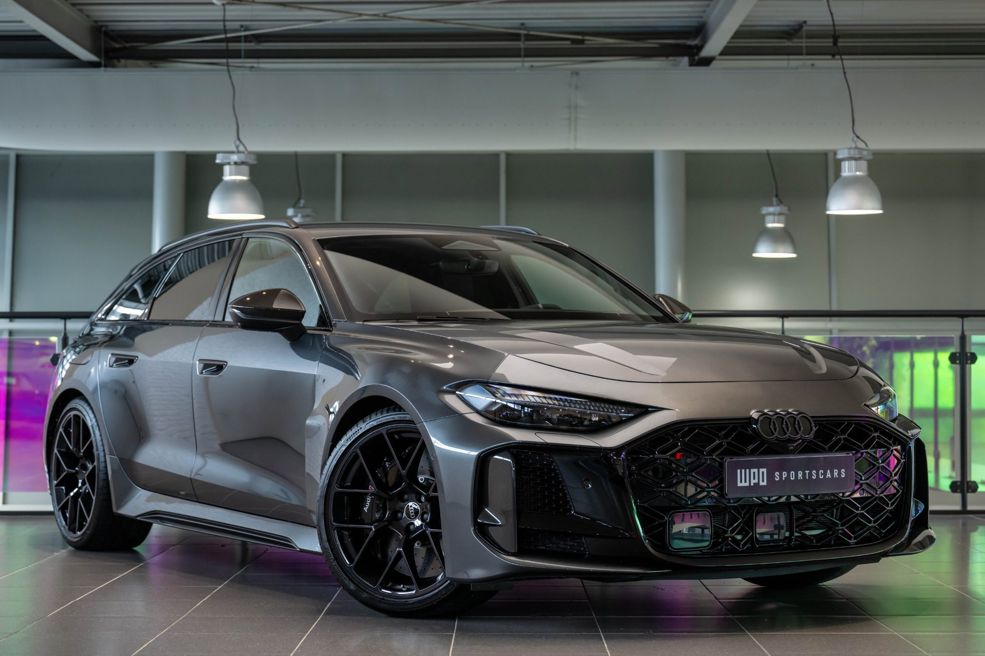 Audi A5 Avant RS 5 e-hybrid quattro