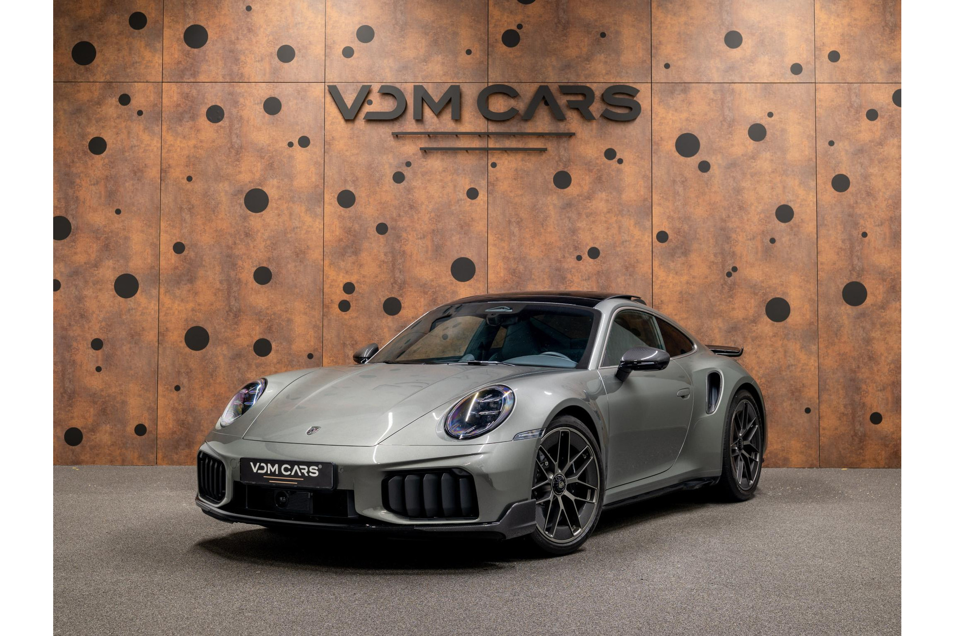 Porsche 911 3.6 Turbo S