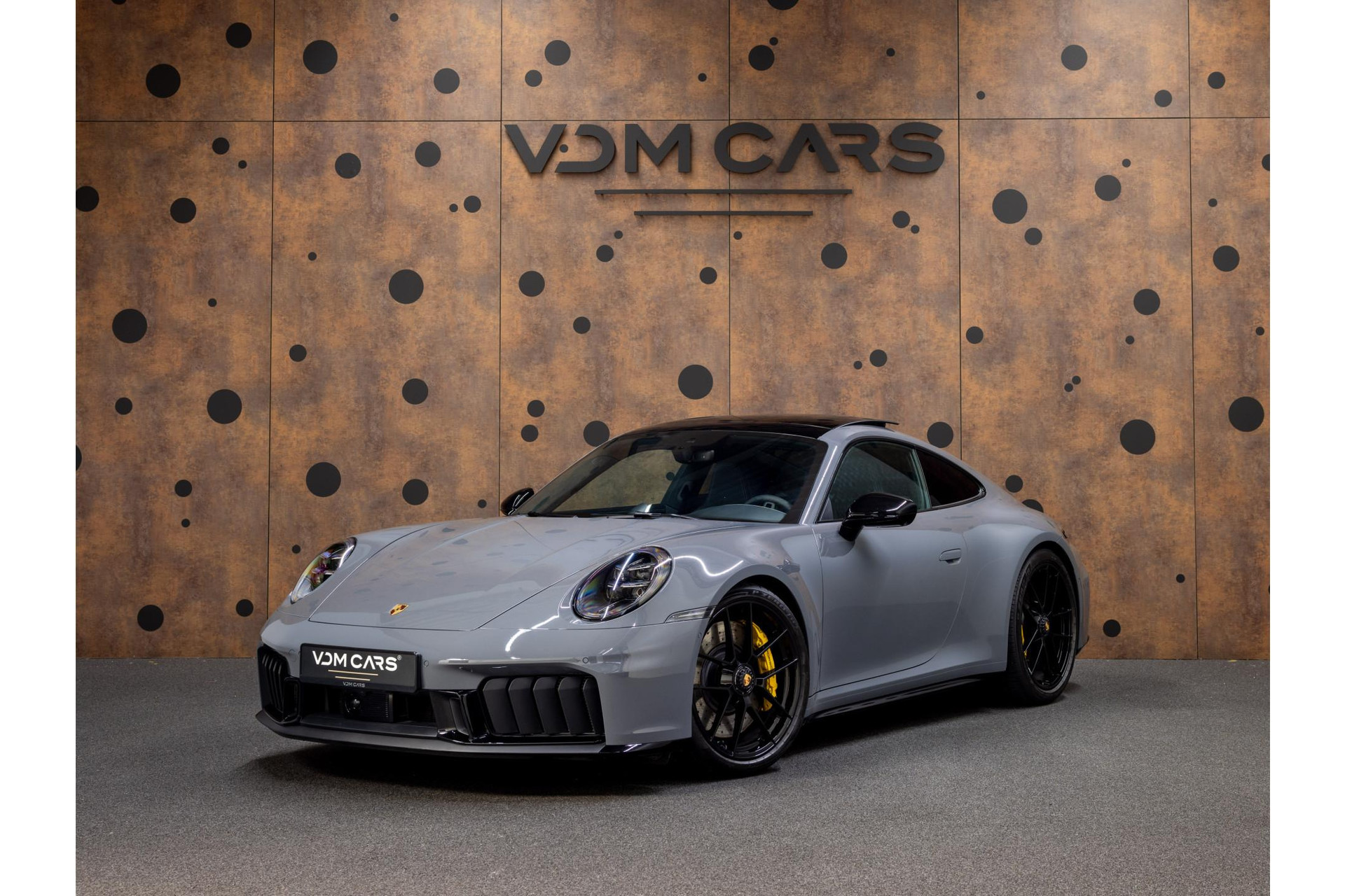 Porsche 911 3.6 T-Hybrid Carrera 4 GTS