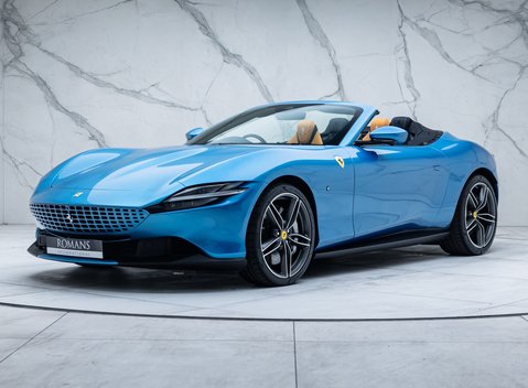 Ferrari Roma SPIDER